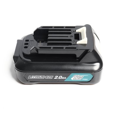 แบตเตอรี่ลิเธียมไอออน 12V MAX 2.0Ah MAKITA รุ่น BL1021B