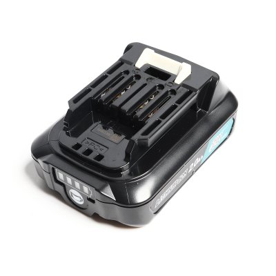 แบตเตอรี่ลิเธียมไอออน 12V MAX 2.0Ah MAKITA รุ่น BL1021B