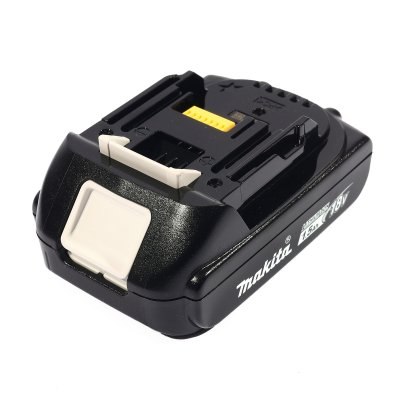 แบตเตอรี่ลิเธียมไอออน MAKITA 18V 1.5AH รุ่น BL1815N (มีกล่อง)