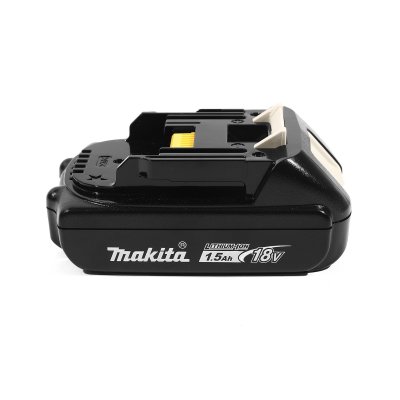 แบตเตอรี่ลิเธียมไอออน MAKITA 18V 1.5AH รุ่น BL1815N (มีกล่อง)