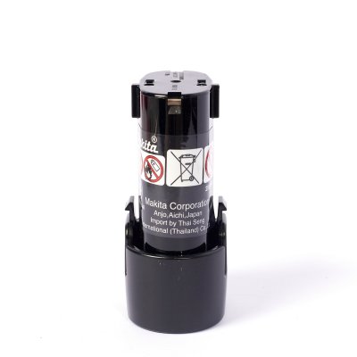 แบตเตอรี่ลิเธียมไอออน MAKITA 7.2V 1.5AH รุ่น BL0715 (FOR DF012, TD022)