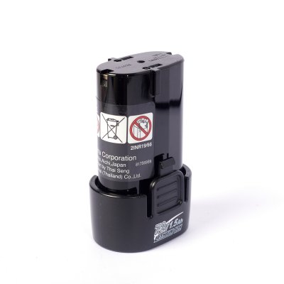 แบตเตอรี่ลิเธียมไอออน MAKITA 7.2V 1.5AH รุ่น BL0715 (FOR DF012, TD022)