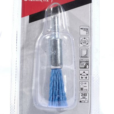 แปรงไนลอนพู่กันละเอียด สีฟ้า MAKITA รุ่น MPD-45705 (12/17/24/30MM)