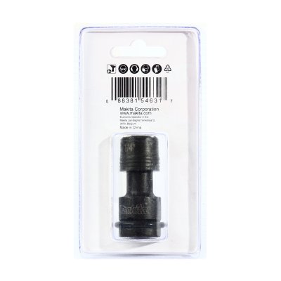 แปลงลูกบล็อค MAKITA SQ 1/2" เป็น HEX 1/4"