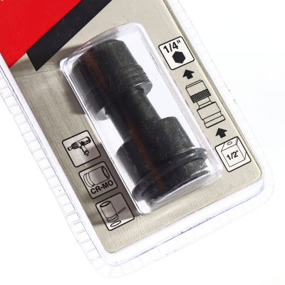 แปลงลูกบล็อค MAKITA SQ 1/2" เป็น HEX 1/4"