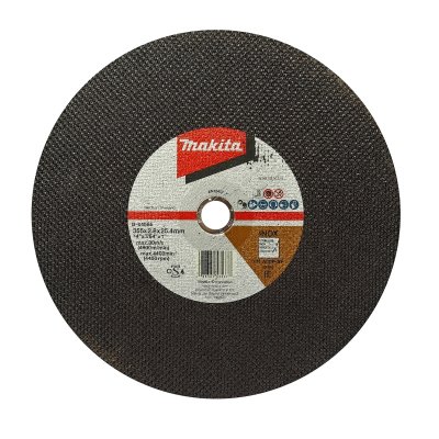 แผ่นตัดสแตนเลส 14 นิ้ว หนา 2.8 มม. MAKITA รุ่น B-64565