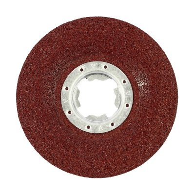 แผ่นเจียรสแตนเลส MAKITA 4X6/5X6 มม. WA36N แดง รุ่น MP003452E