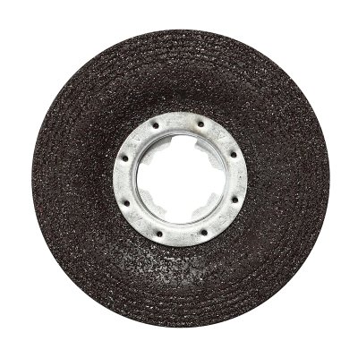 แผ่นเจียรเหล็ก MAKITA 4X6/5X6 มม. มาตรฐานโรงงาน ดำ รุ่น MP003452A