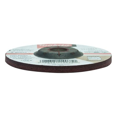 แผ่นเจียรเหล็ก MAKITA 4X6 มม. WA36 แดง รุ่น MP003410