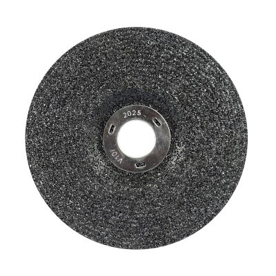แผ่นเจียร์เหล็ก/สแตนเลส 4 นิ้ว หนา 4 มม. เกรด A36P สีดำ MAKITA รุ่น B-07272