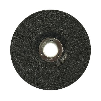 แผ่นเจียร์เหล็ก/สแตนเลส 4 นิ้ว หนา 6 มม. เกรด A36P สีดำ MAKITA รุ่น B-07266