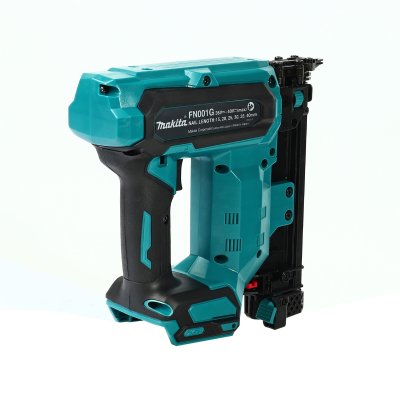 แม็กยิงตะปูไร้สาย MAKITA 40V MAX พร้อมกล่อง MAKPAK รุ่น FN001GZ02