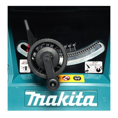 โต๊ะเลื่อยวงเดือนแบบสไลด์ MAKITA 260 มม. รุ่น MLT100