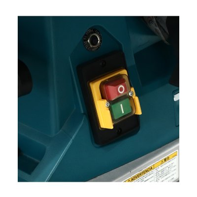 โต๊ะเลื่อยวงเดือนแบบสไลด์ พร้อมขาตั้ง WST03 MAKITA 260 มม. รุ่น MLT100S