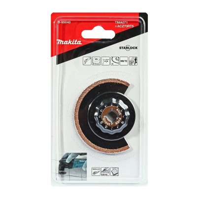 ใบคาร์ไบด์ บาง 1.6MM MAKITA 70MM รุ่น TMA071