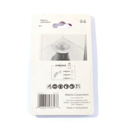 ใบคาร์ไบด์ หยดน้ำ MAKITA 70MM รุ่น TMA074