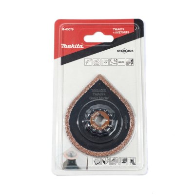 ใบคาร์ไบด์ หยดน้ำ MAKITA 70MM รุ่น TMA074