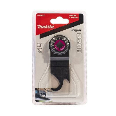 ใบตัดกระเบื้องยาง MAKITA HCS ระบบ Starlock รุ่น TMA068 (11X40 มม.)