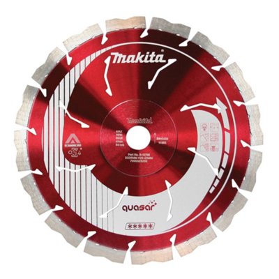 ใบตัดเพชร 14" (350มม. รูใน 25.4มม.) TOP QUALITY MAKITA รุ่น B-13465
