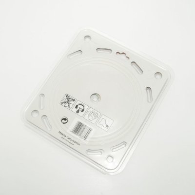 ใบตัดเพชร 7"/9" แบบร่อง ตัดคม เกรด 2 ดาว MAKITA รุ่น A-84121