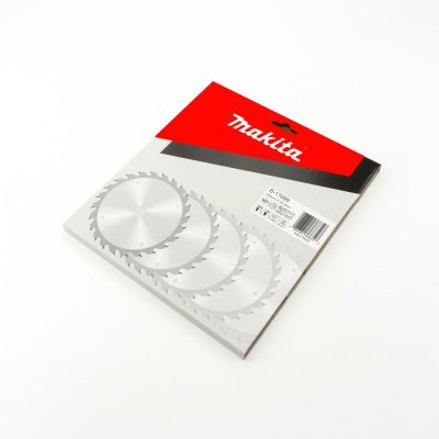 ใบมีด MAKITA 203MM สำหรับเครื่องตัดขอบสนาม EE400MP