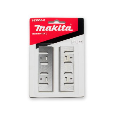 ใบมีดกบไสไม้ไฟฟ้าแท้ ขนาด 110 มม. สำหรับรุ่น 1911B MAKITA รุ่น D-71211