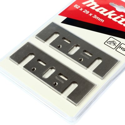 ใบมีดกบไสไม้ไฟฟ้าแท้ สำหรับรุ่น MT110X (1100) MAKITA รุ่น D-16346