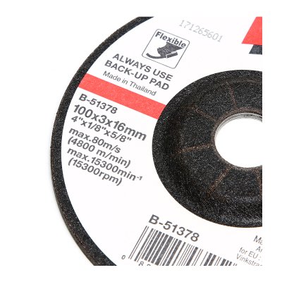 ใบเจียร์กระจก/หิน MAKITA 4" เกรด GC120 รุ่น B-51378