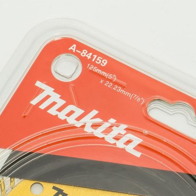 ใบเพชรตัดคอนกรีต แท้ ก้างปลา ตัดคม 2 ดาว 5 นิ้ว MAKITA รุ่น A-84159