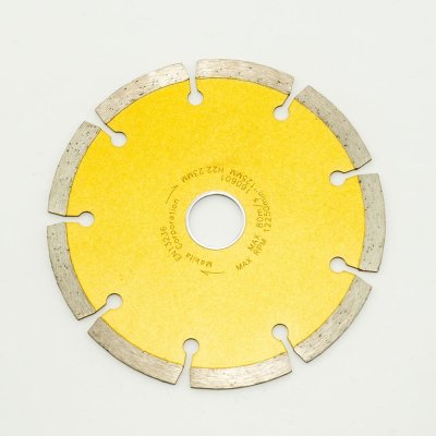 ใบเพชรตัดคอนกรีต แท้ ร่อง ตัดคม 2 ดาว 5 นิ้ว MAKITA รุ่น A-84115