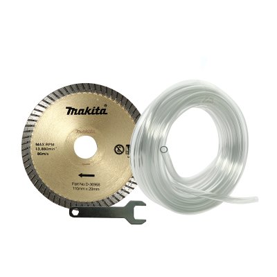 ใบเพชรตัดโค้ง MAKITA รุ่น D-36968 ขนาด 110 มม. สำหรับ M4101XB