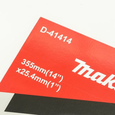 ใบเพชรตัดโลหะ 14 นิ้ว สำหรับแท่นตัด 14 นิ้ว MAKITA รุ่น D-41414