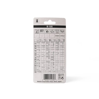 ใบเลื่อยจิ๊กซอ B-10S MAKITA รุ่น MP000569-K (5 ใบ/แพ็ค)