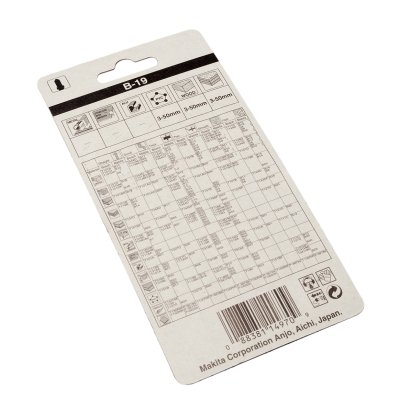 ใบเลื่อยจิ๊กซอ L-1 MAKITA รุ่น MP000584 (5 ใบ/แพ็ค)