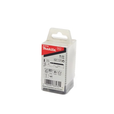 ใบเลื่อยจิ๊กซอ NO.B-22 MAKITA รุ่น MP000537A (100 ใบ/แพ็ค)