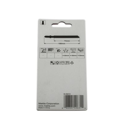 ใบเลื่อยจิ๊กซอ T101B MAKITA รุ่น MP000416D (5 ใบ/แพ็ค)