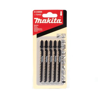 ใบเลื่อยจิ๊กซอ T244D MAKITA รุ่น MP000416C (5 ใบ/แพ็ค)