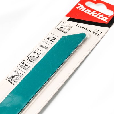 ใบเลื่อยชัก BI-M เหล็ก 14T-225 MAKITA รุ่น MPD-51655