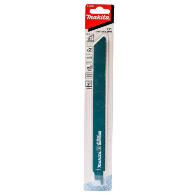ใบเลื่อยชัก BI-M เหล็ก 14T-225 MAKITA รุ่น MPD-51655