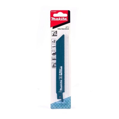 ใบเลื่อยชัก BI-M เหล็ก MAKITA รุ่น MPD-51627