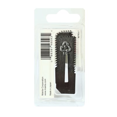 ใบเลื่อยตัดฝ้า HCS MAKITA รุ่น B-49703 ขนาด 55X18 มม. หนา 0.55 มม. (2 ชิ้น/แพ็ค สำหรับ DSD180)