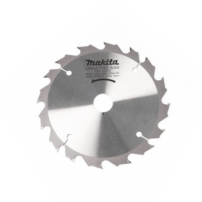 ใบเลื่อยวงเดือน MAKITA รุ่น B-09949 ขนาด 136MM (5 นิ้ว) 16 ฟัน สำหรับ DSS500RFE