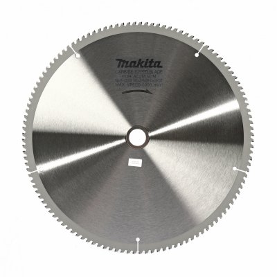 ใบเลื่อยวงเดือนคาร์ไบด์ MAKITA 12นิ้ว 100ฟัน รุ่น B-17310