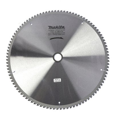ใบเลื่อยวงเดือนคาร์ไบด์ MAKITA 14นิ้ว 100ฟัน รุ่น B-17398