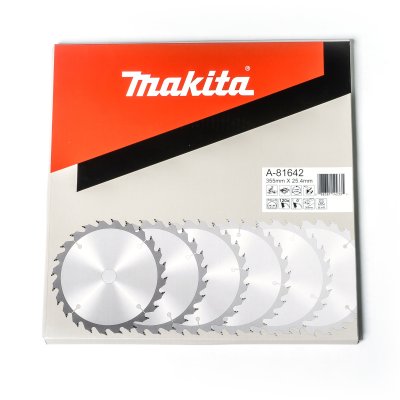 ใบเลื่อยวงเดือนตัดอลูมิเนียม MAKITA รุ่น A-81642 ขนาด 14 นิ้ว 120 ฟัน