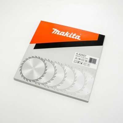 ใบเลื่อยวงเดือนตัดอลูมิเนียม MAKITA รุ่น A-82557 ขนาด 12 นิ้ว 100 ฟัน