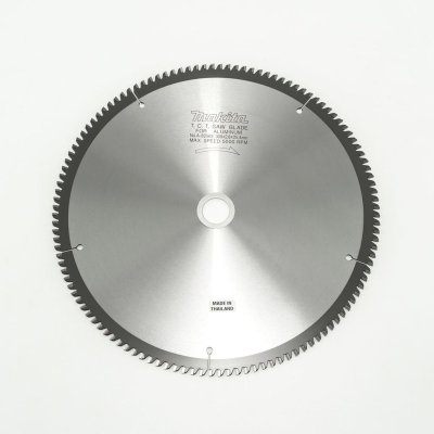 ใบเลื่อยวงเดือนตัดอลูมิเนียม MAKITA รุ่น A-82563 ขนาด 12 นิ้ว 120 ฟัน