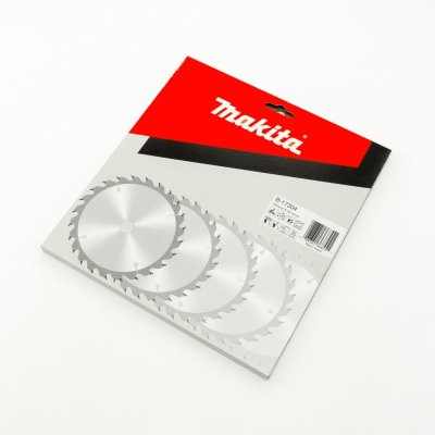 ใบเลื่อยวงเดือนตัดอลูมิเนียม MAKITA รุ่น B-17304 ขนาด 10 นิ้ว 100 ฟัน