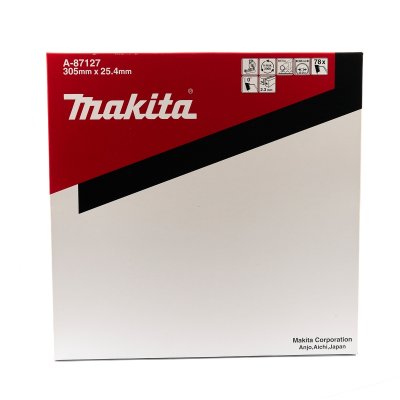 ใบเลื่อยวงเดือนตัดเหล็ก MAKITA รุ่น LC1230 ขนาด 12 นิ้ว 78 ฟัน