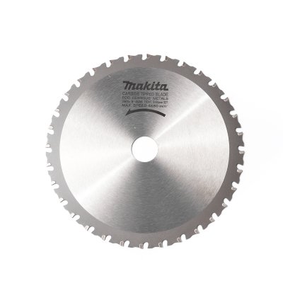 ใบเลื่อยวงเดือนตัดโลหะ MAKITA รุ่น B-46296 ขนาด 150 มม. 32T (สำหรับ DCS551)